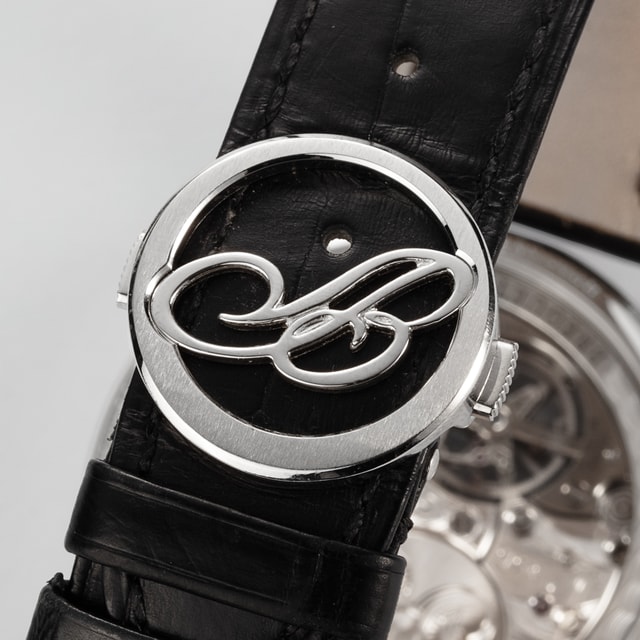 Breguet Tourbillon 5377PT/12/9WU Image 4